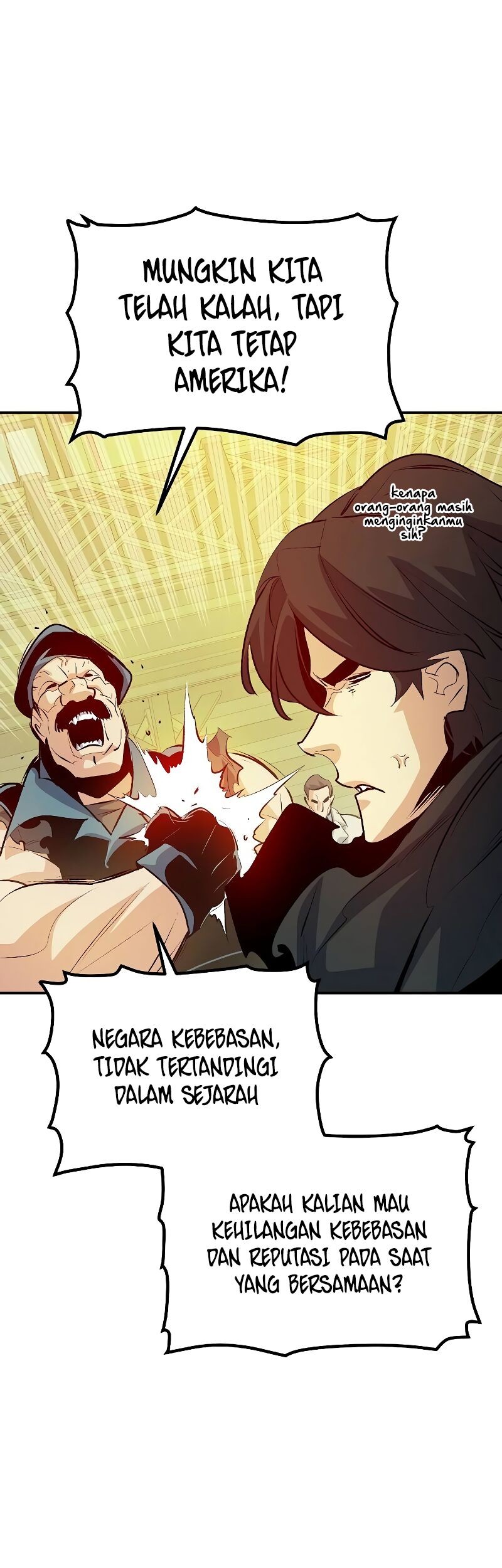 Alone Necromancer Chapter 161 Gambar 19