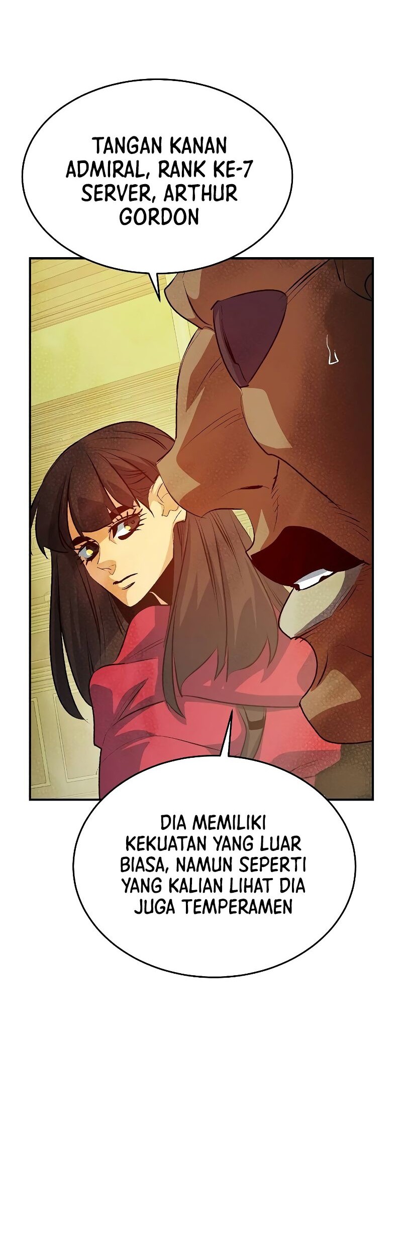 Alone Necromancer Chapter 161 Gambar 20