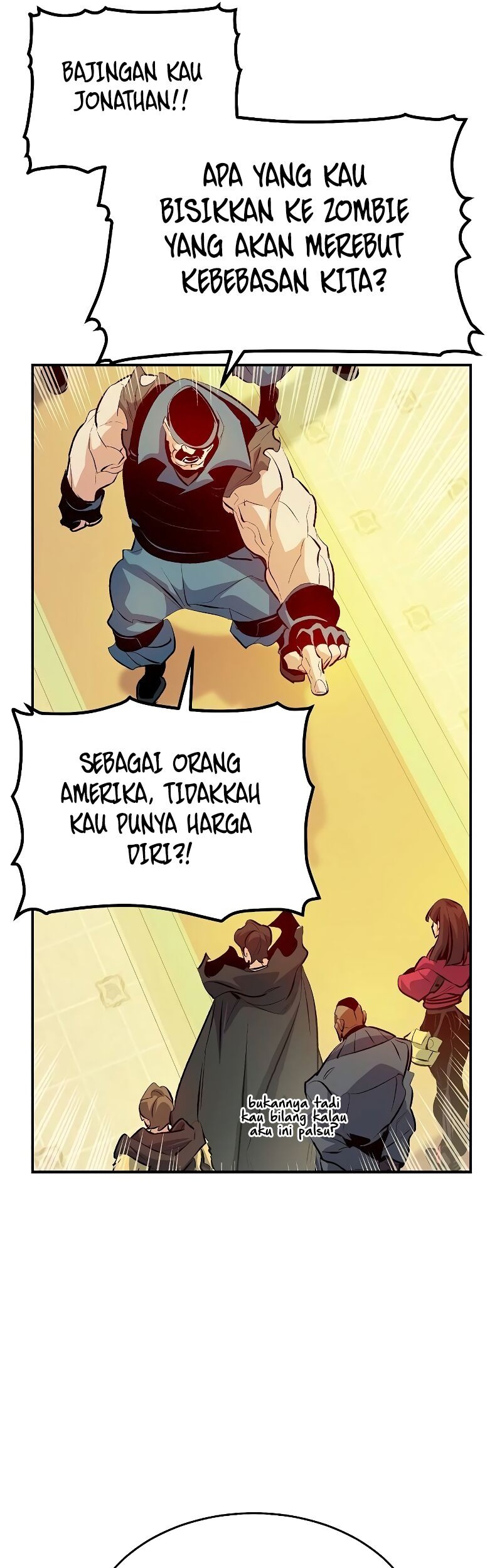 Alone Necromancer Chapter 161 Gambar 21