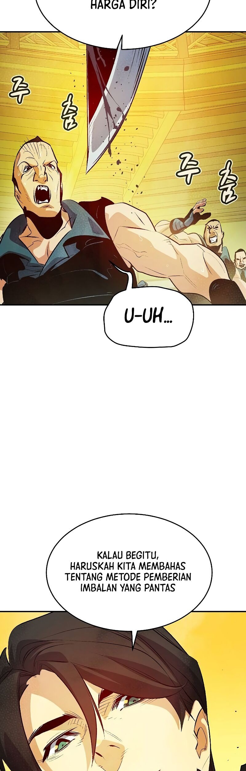 Alone Necromancer Chapter 161 Gambar 27