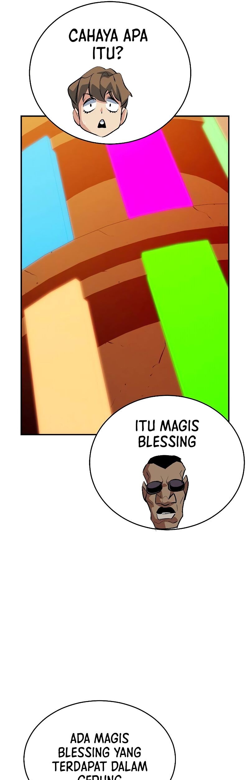 Alone Necromancer Chapter 161 Gambar 37