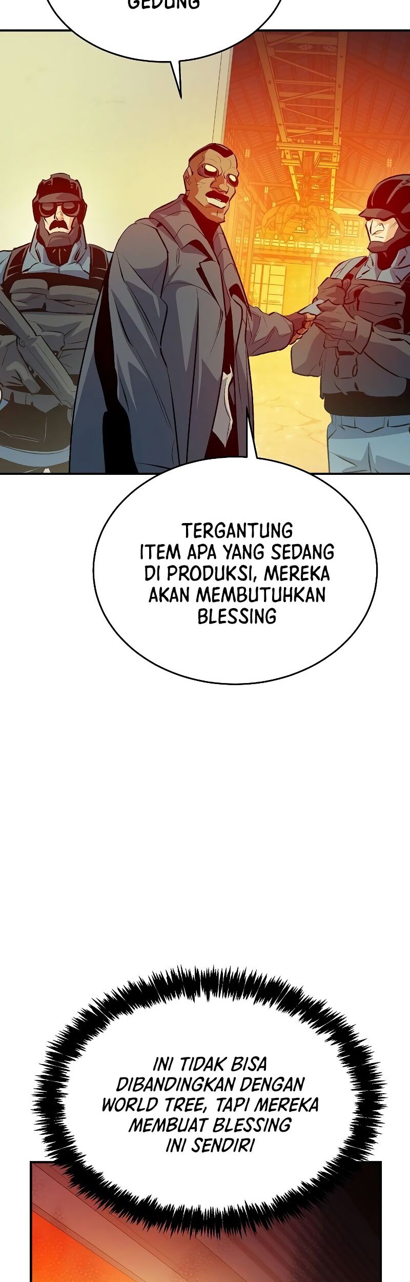 Alone Necromancer Chapter 161 Gambar 38