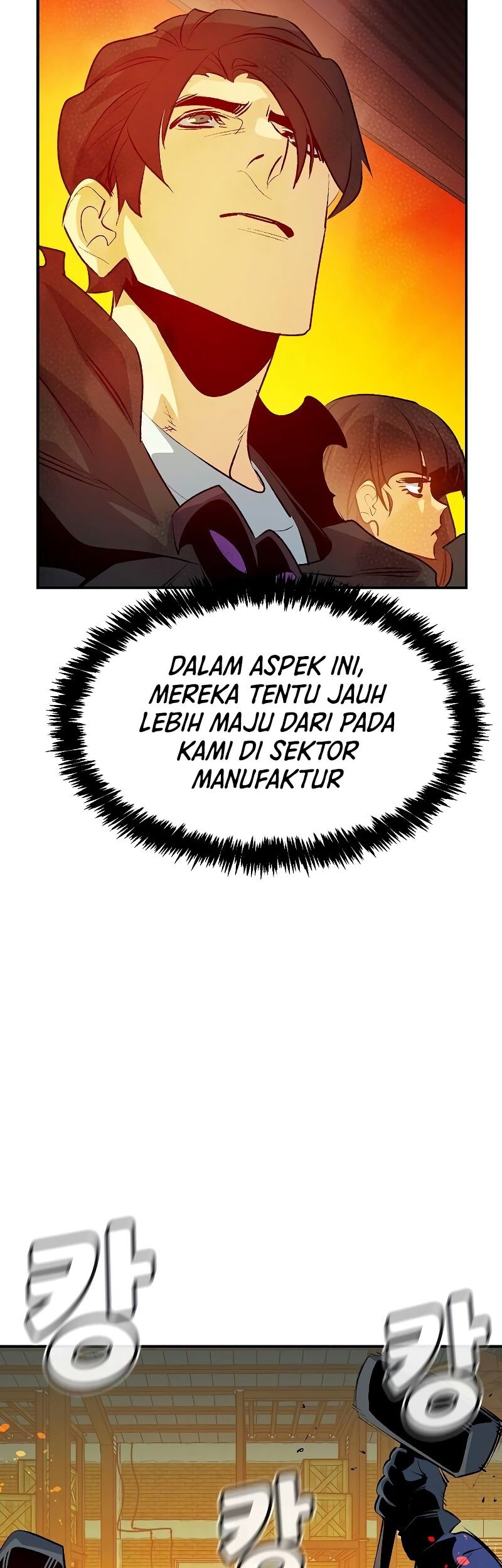 Alone Necromancer Chapter 161 Gambar 39