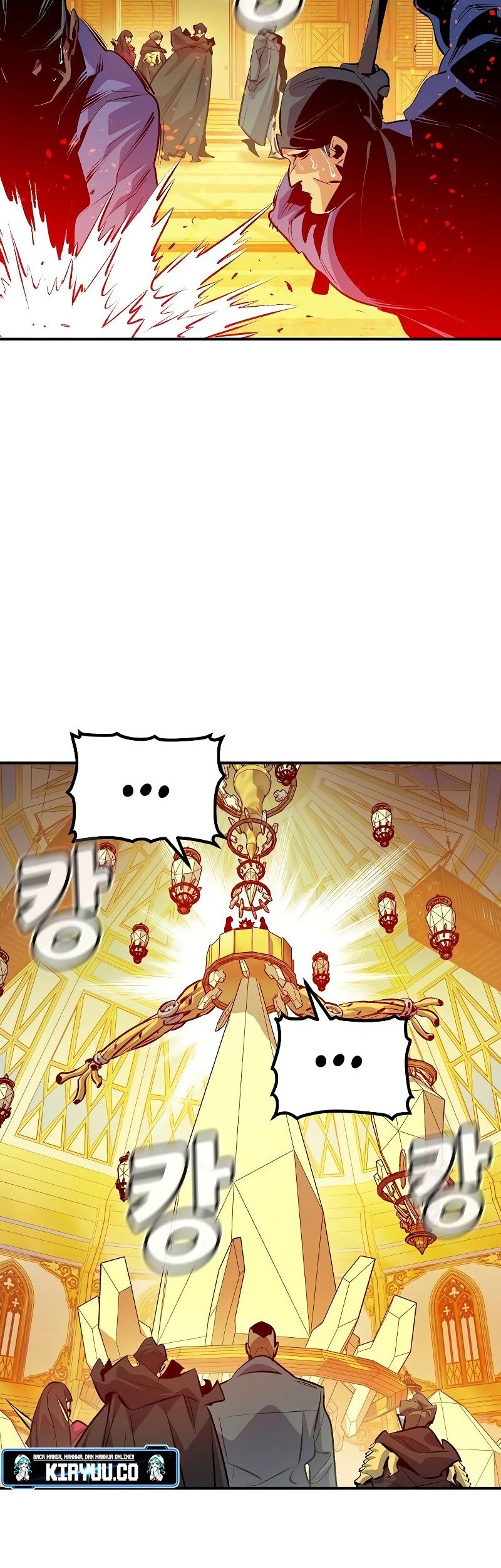 Alone Necromancer Chapter 161 Gambar 40