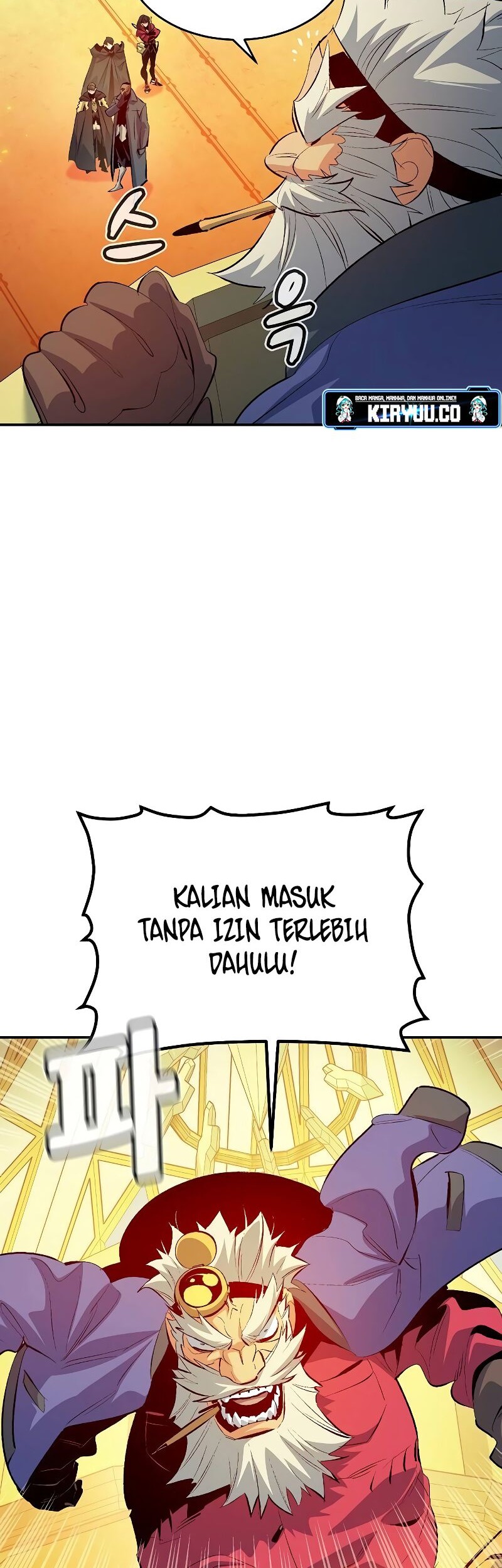 Alone Necromancer Chapter 161 Gambar 44