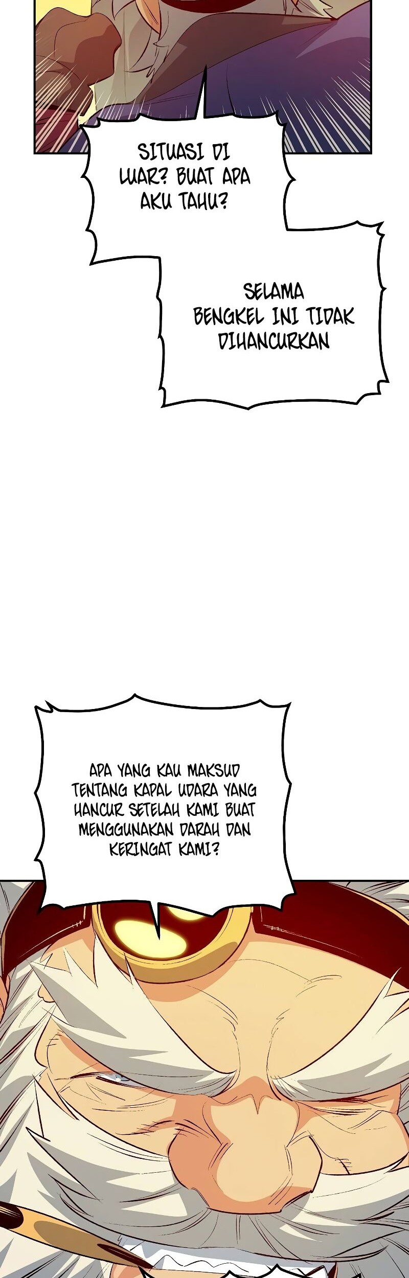 Alone Necromancer Chapter 161 Gambar 46