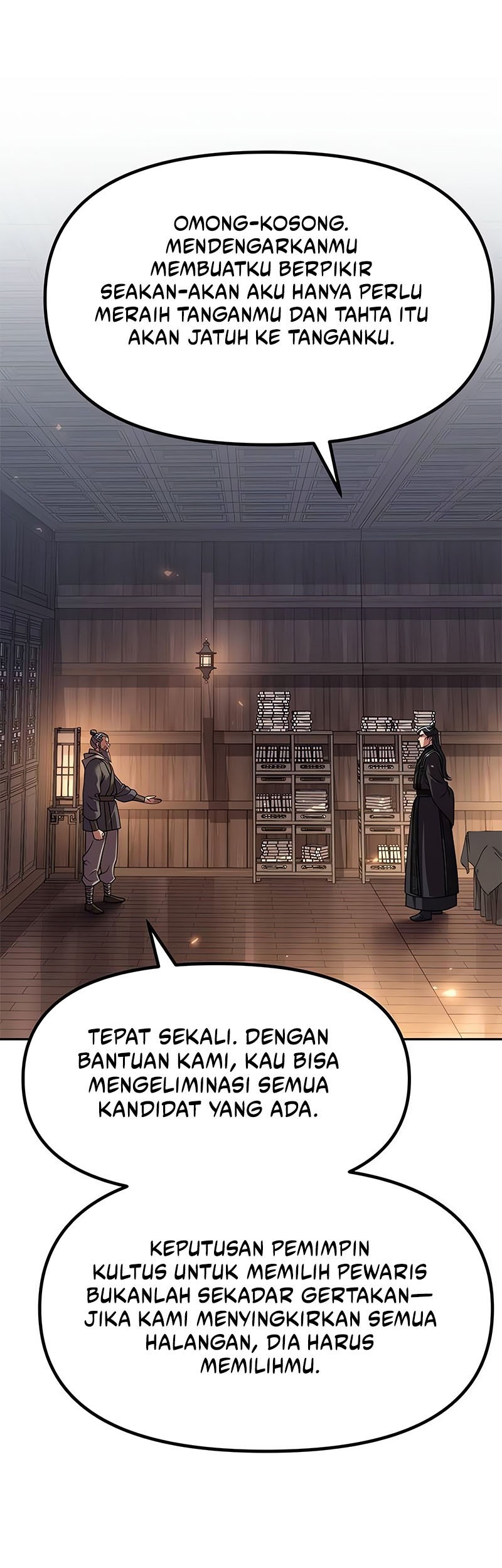 Chronicles of the Demon Faction Chapter 105 Gambar 40