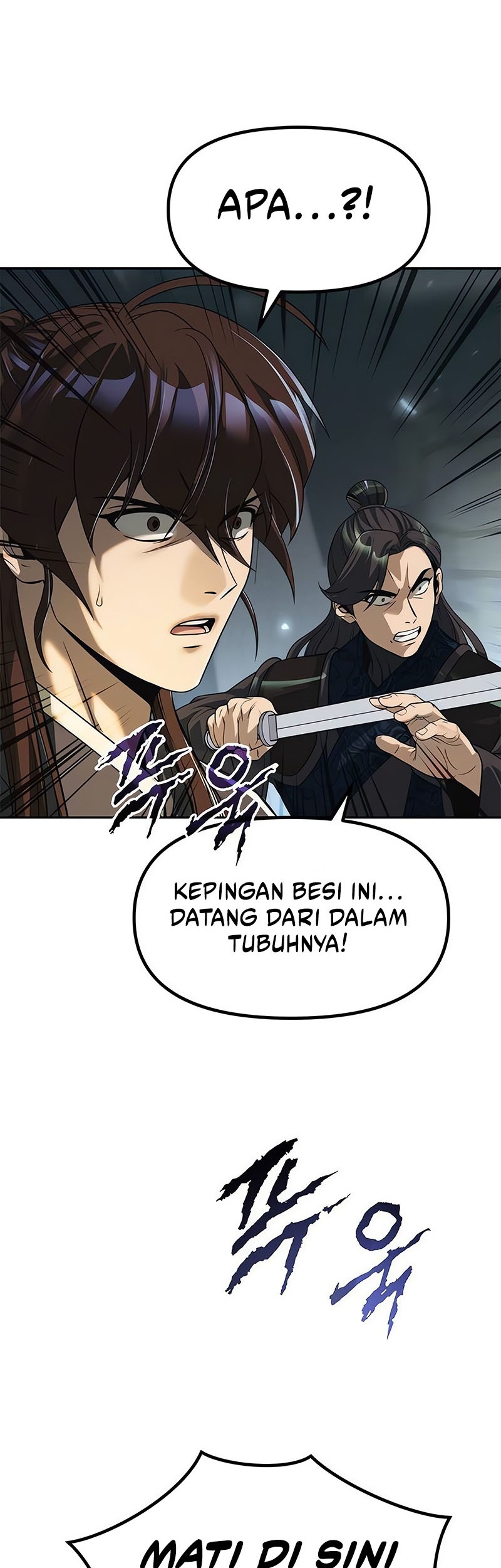 Chronicles of the Demon Faction Chapter 105 Gambar 75