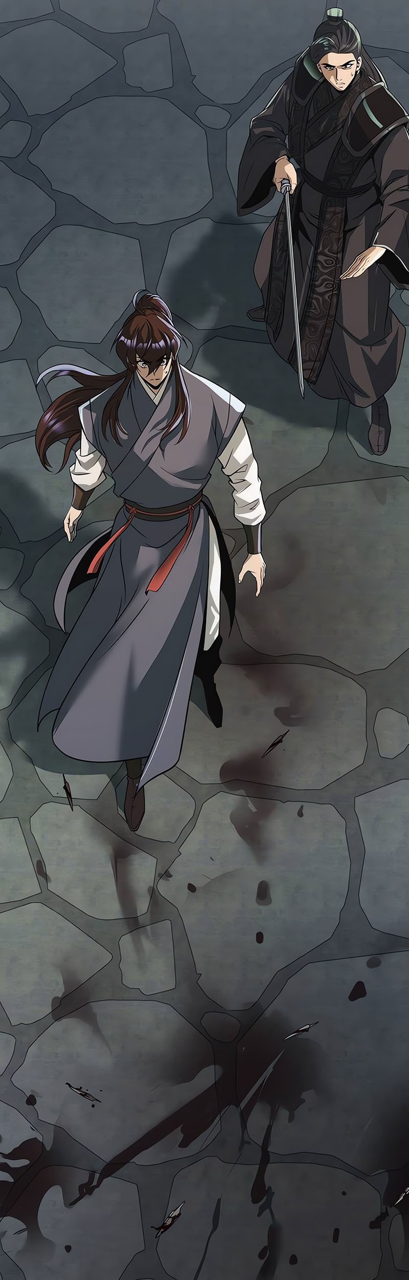 Chronicles of the Demon Faction Chapter 105 Gambar 85