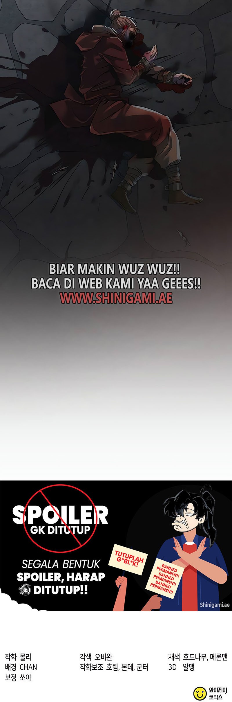 Chronicles of the Demon Faction Chapter 105 Gambar 86