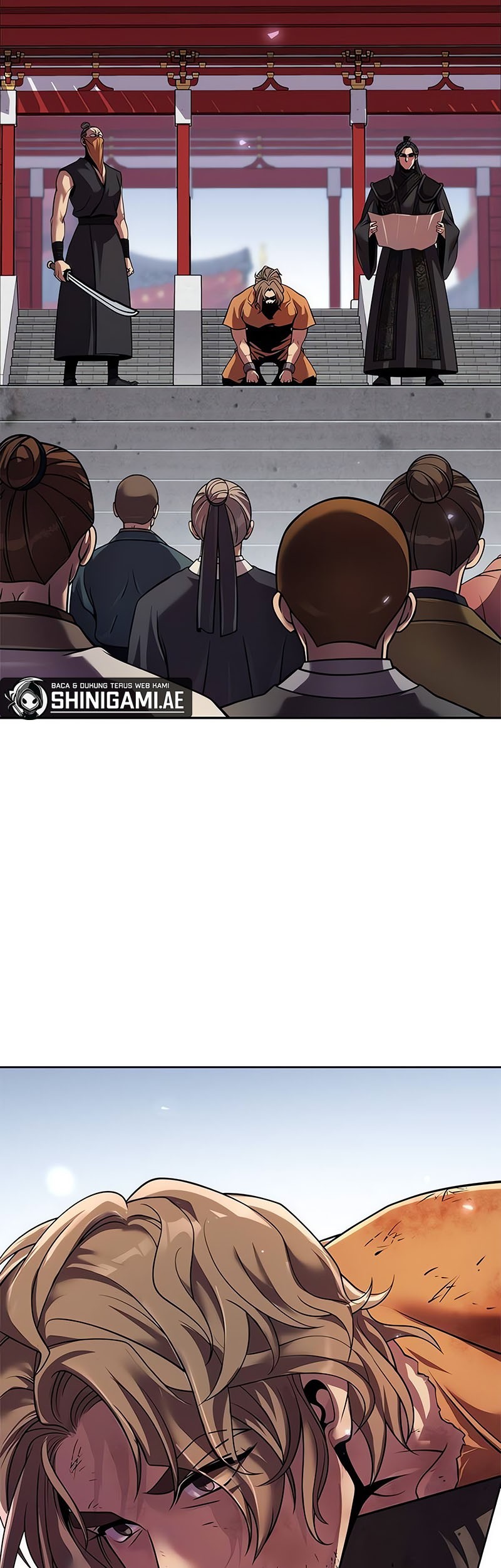 Chronicles of the Demon Faction Chapter 105 Gambar 4