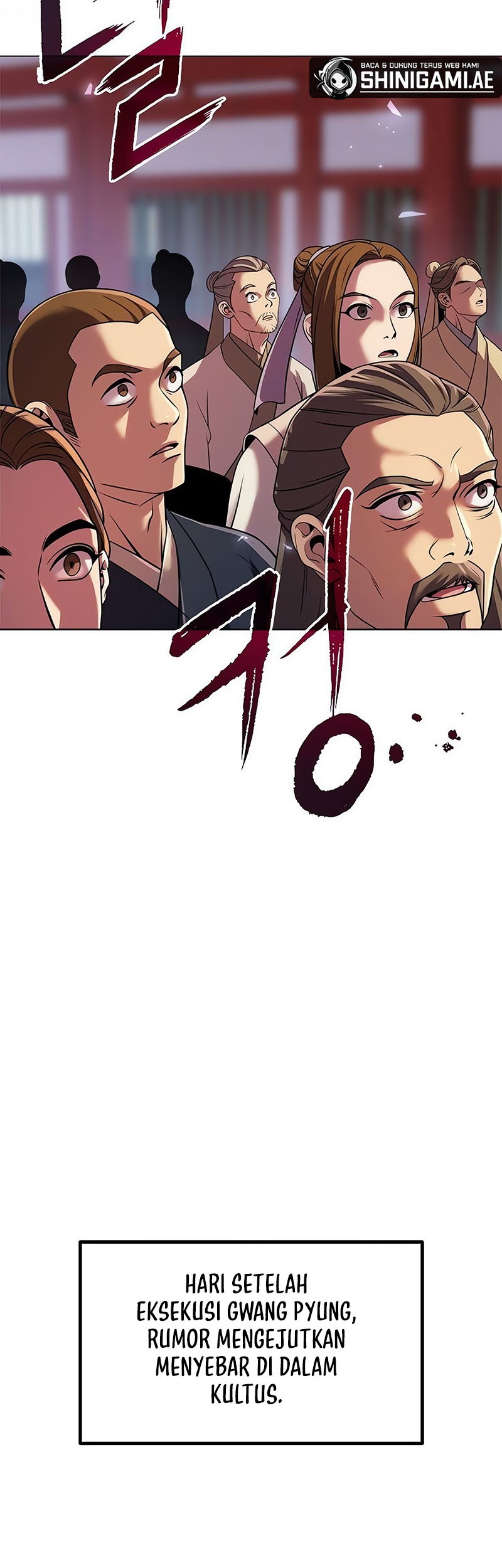 Chronicles of the Demon Faction Chapter 105 Gambar 7