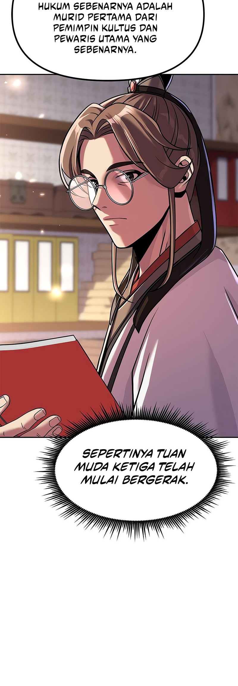 Chronicles of the Demon Faction Chapter 105 Gambar 9