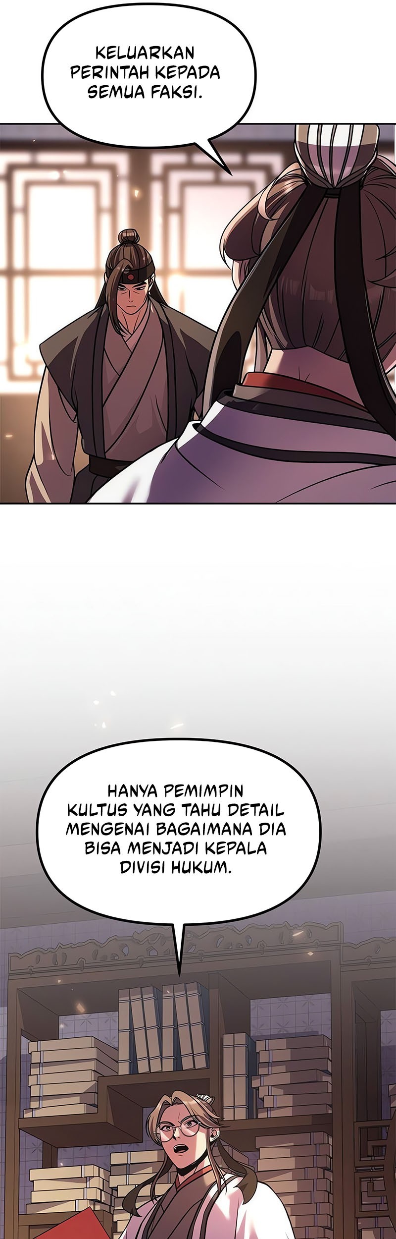 Chronicles of the Demon Faction Chapter 105 Gambar 10