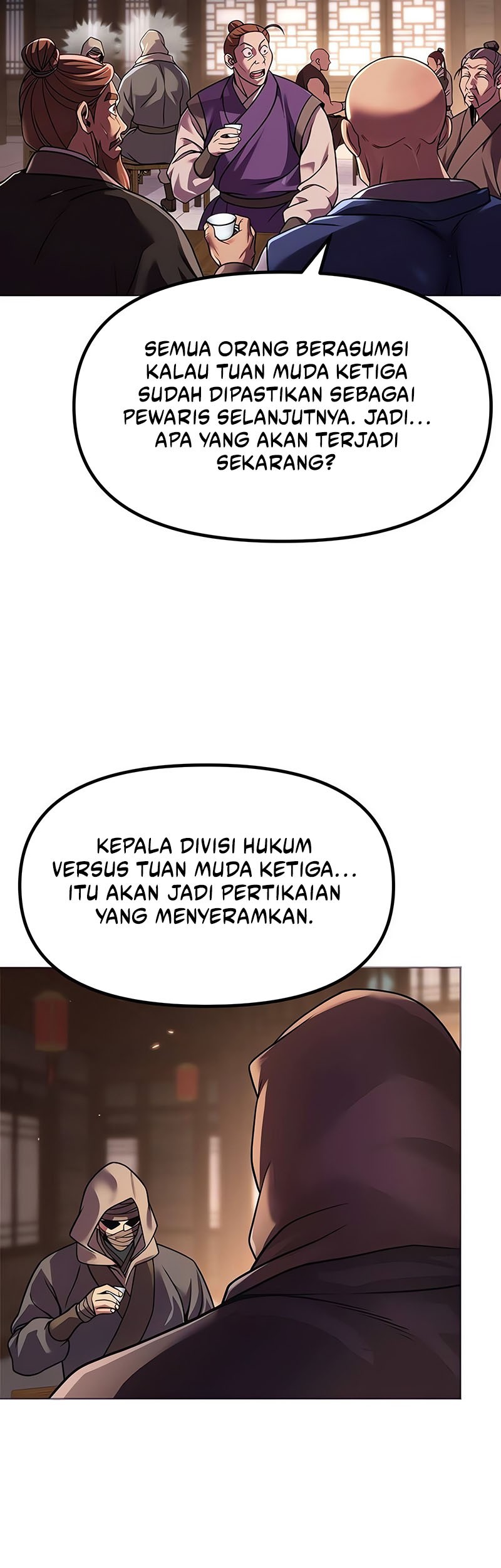 Chronicles of the Demon Faction Chapter 105 Gambar 14