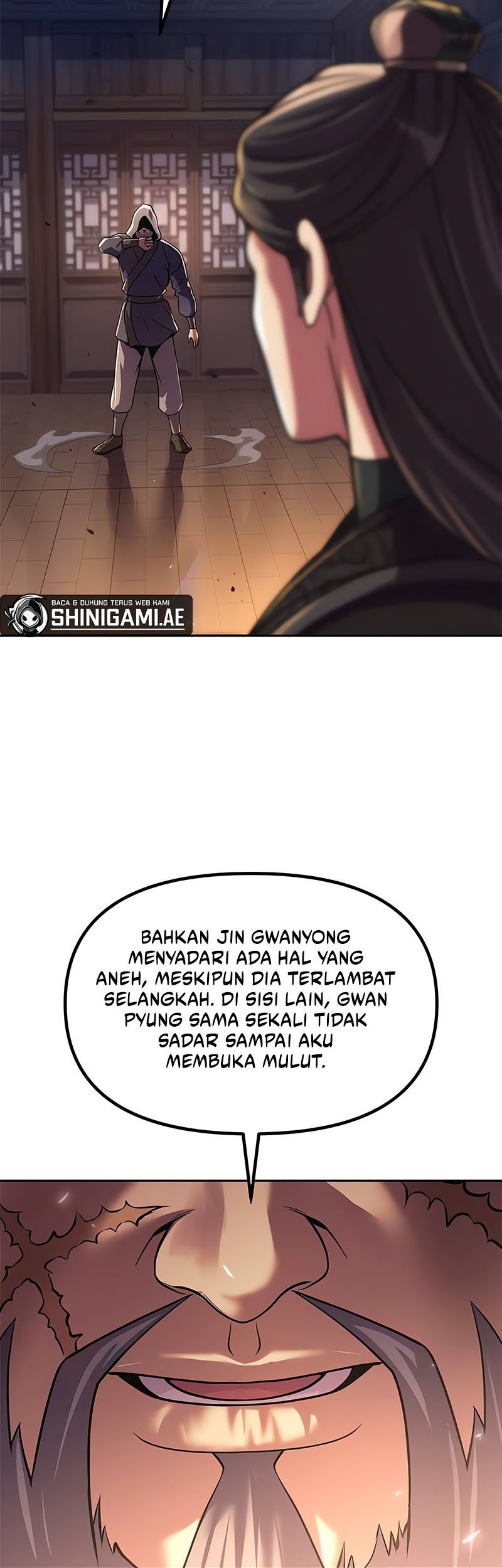 Chronicles of the Demon Faction Chapter 105 Gambar 20