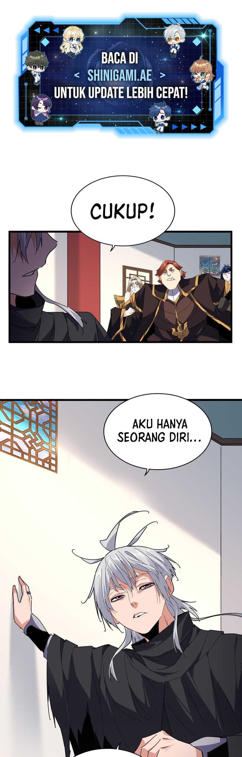 Manhua Magic Emperor Chapter 659 gambar nomor 2