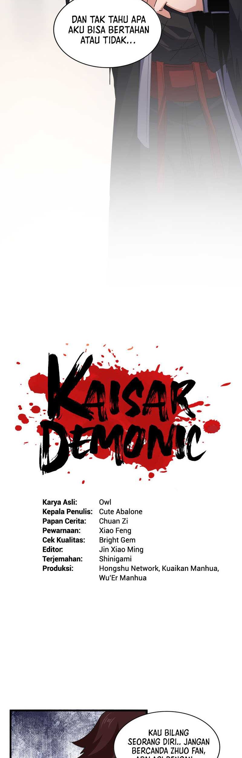 Magic Emperor Chapter 659 Gambar 3