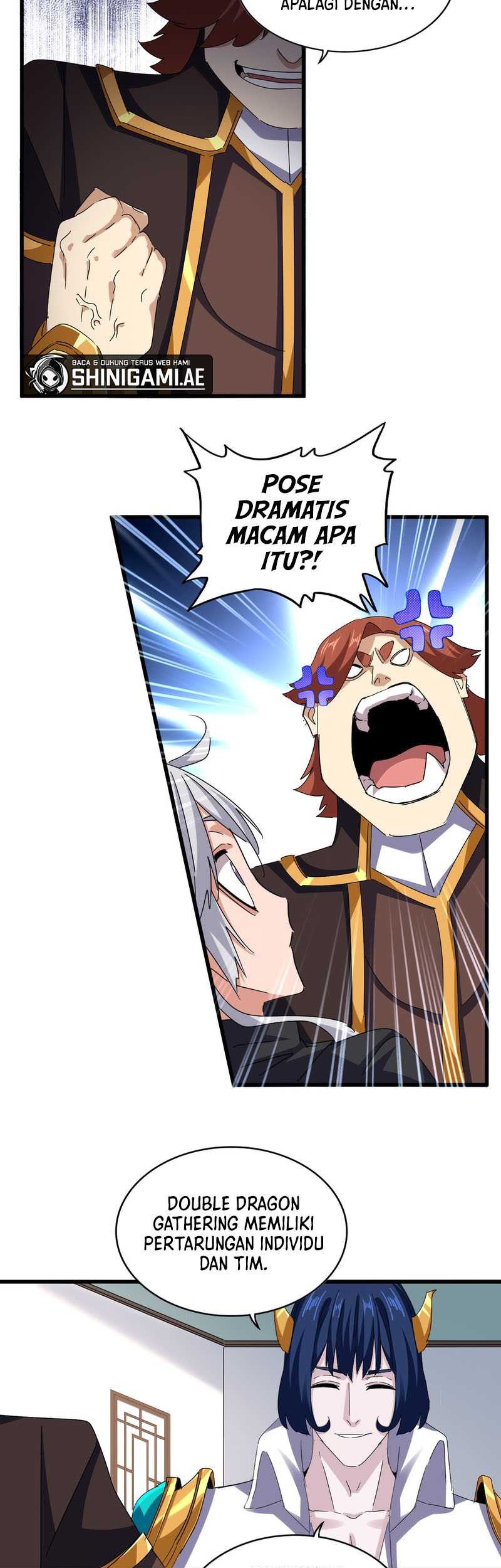 Magic Emperor Chapter 659 Gambar 4