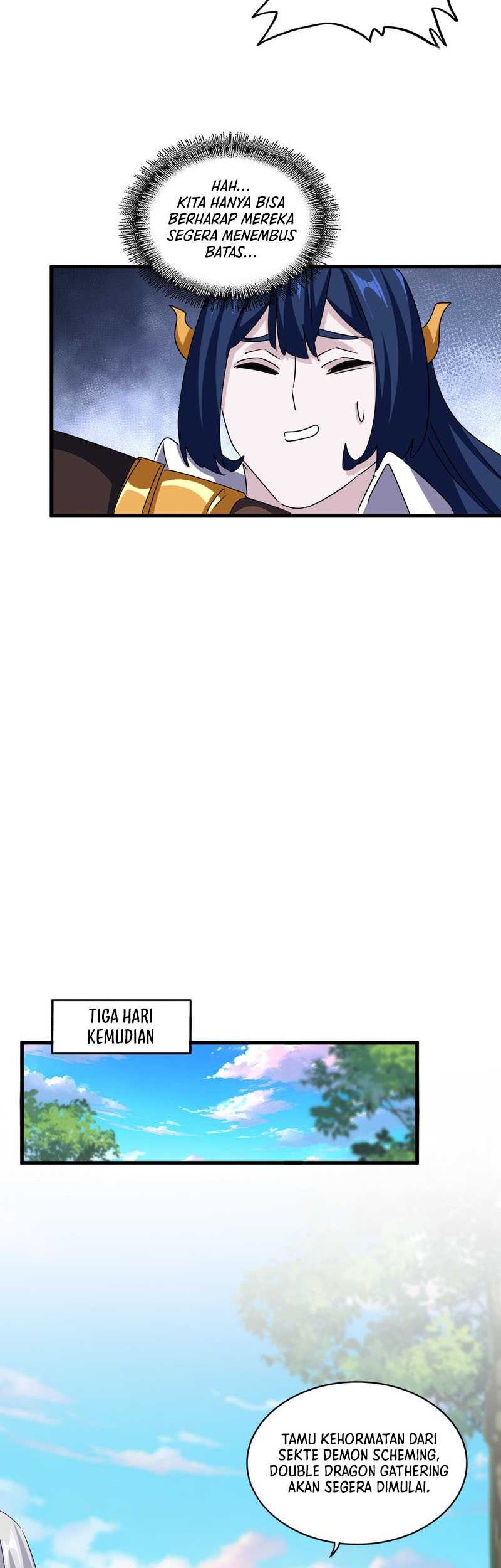 Magic Emperor Chapter 659 Gambar 7