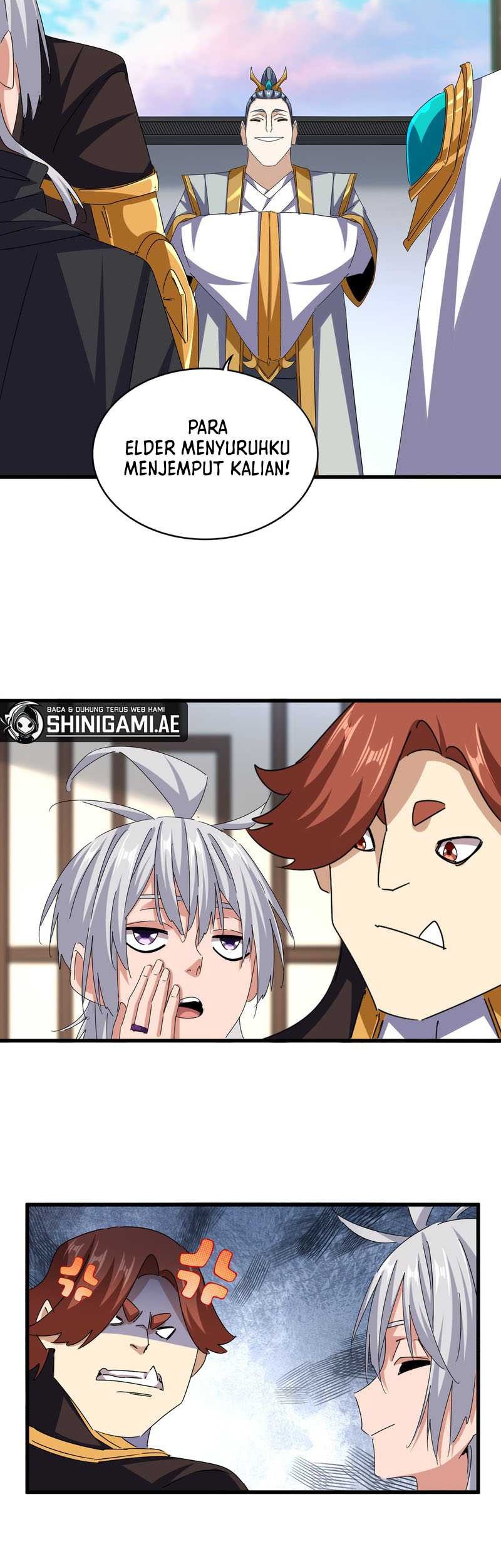Magic Emperor Chapter 659 Gambar 8