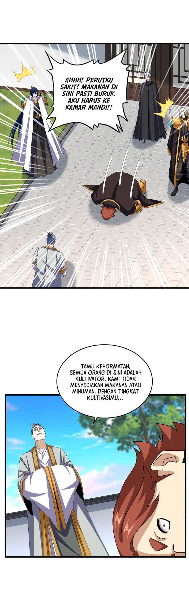 Magic Emperor Chapter 659 Gambar 9