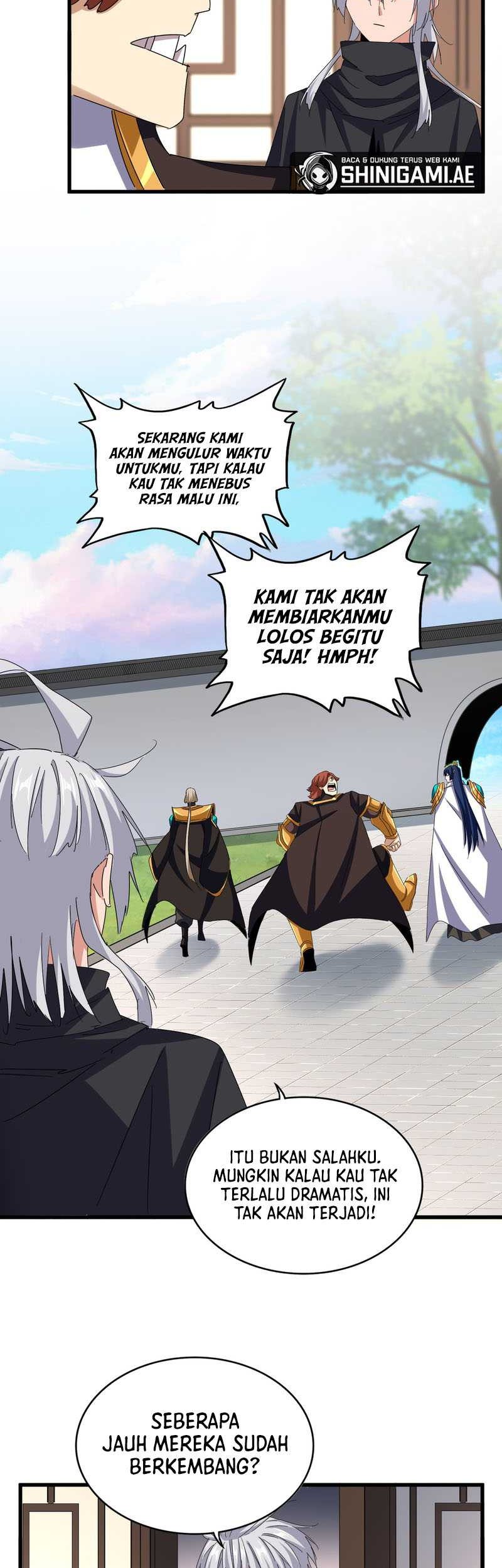 Magic Emperor Chapter 659 Gambar 12
