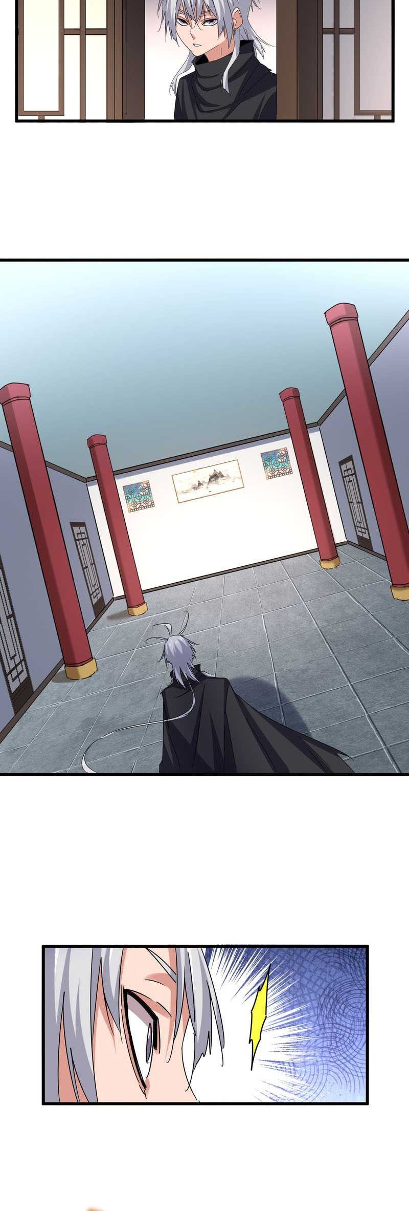 Magic Emperor Chapter 659 Gambar 13