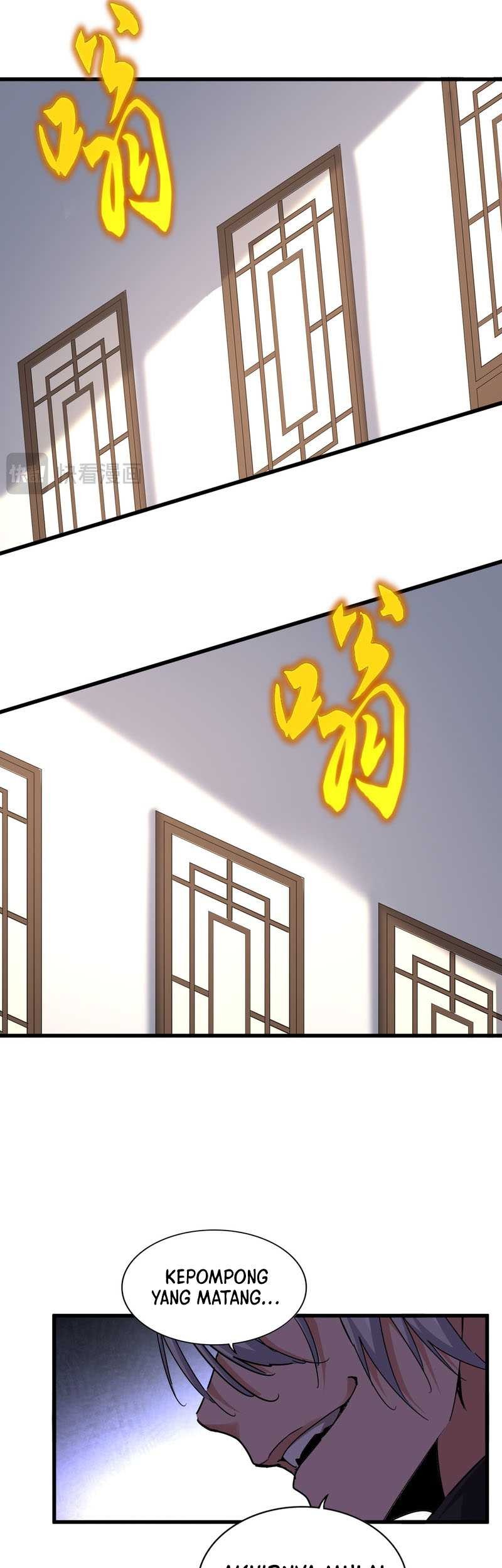 Magic Emperor Chapter 659 Gambar 14