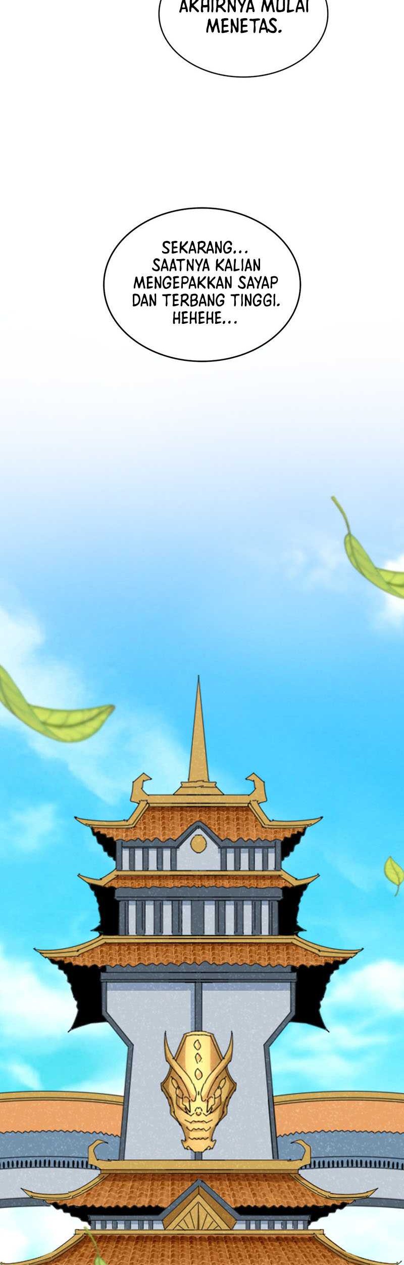 Magic Emperor Chapter 659 Gambar 15