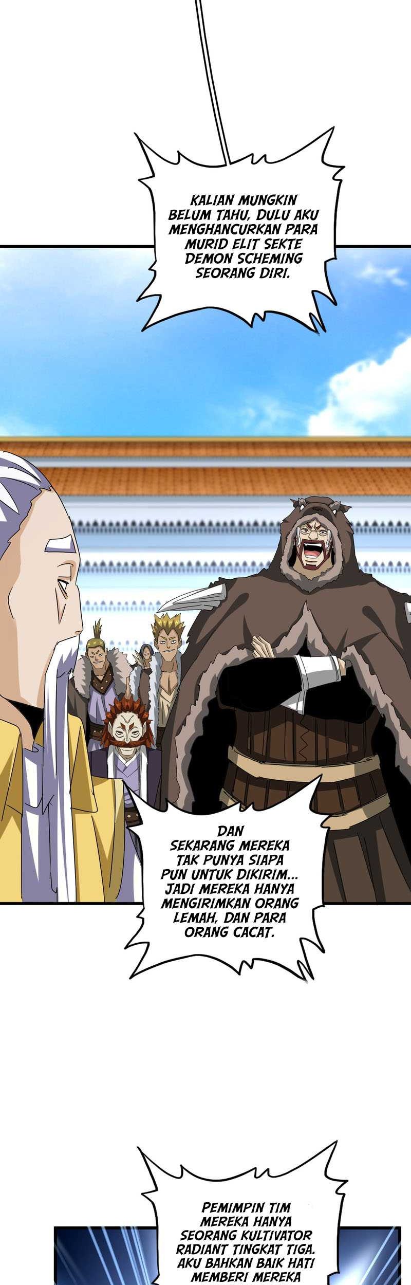 Magic Emperor Chapter 659 Gambar 20