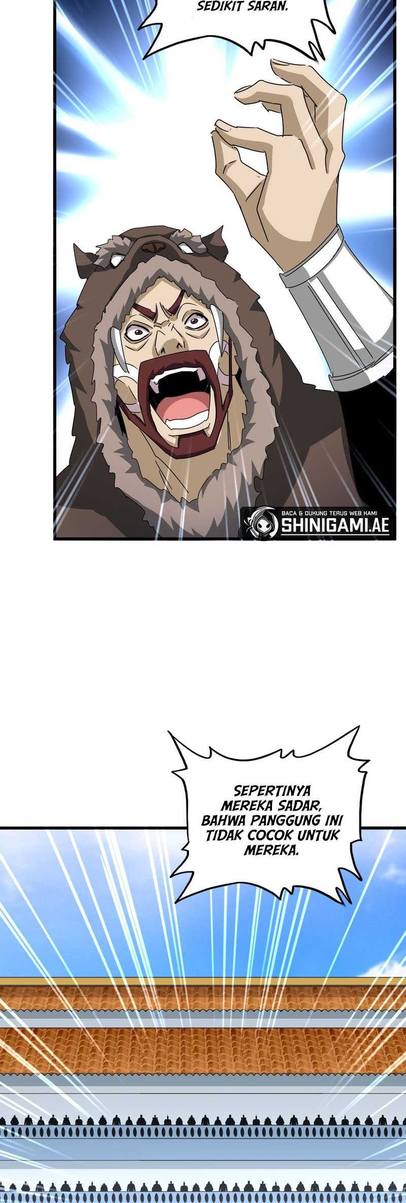 Magic Emperor Chapter 659 Gambar 21