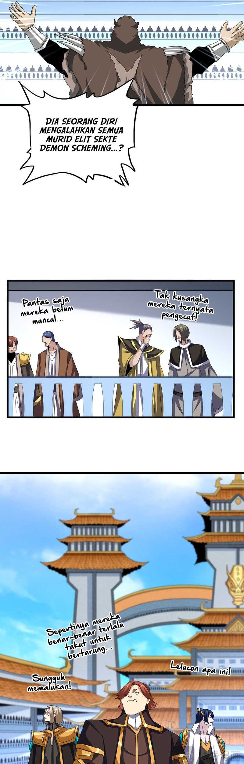 Magic Emperor Chapter 659 Gambar 22