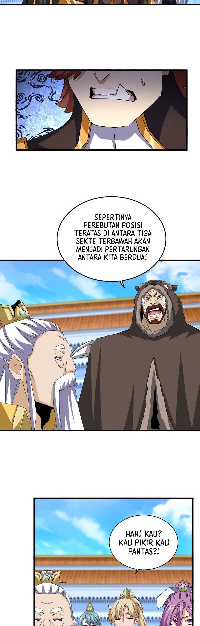 Magic Emperor Chapter 659 Gambar 23