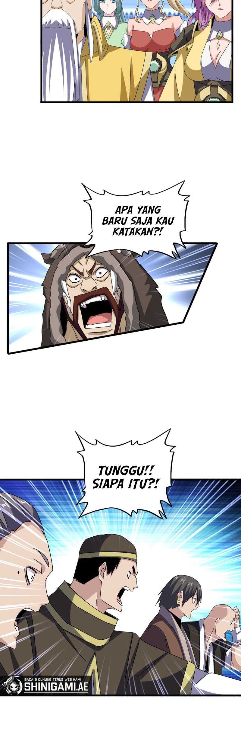 Magic Emperor Chapter 659 Gambar 24