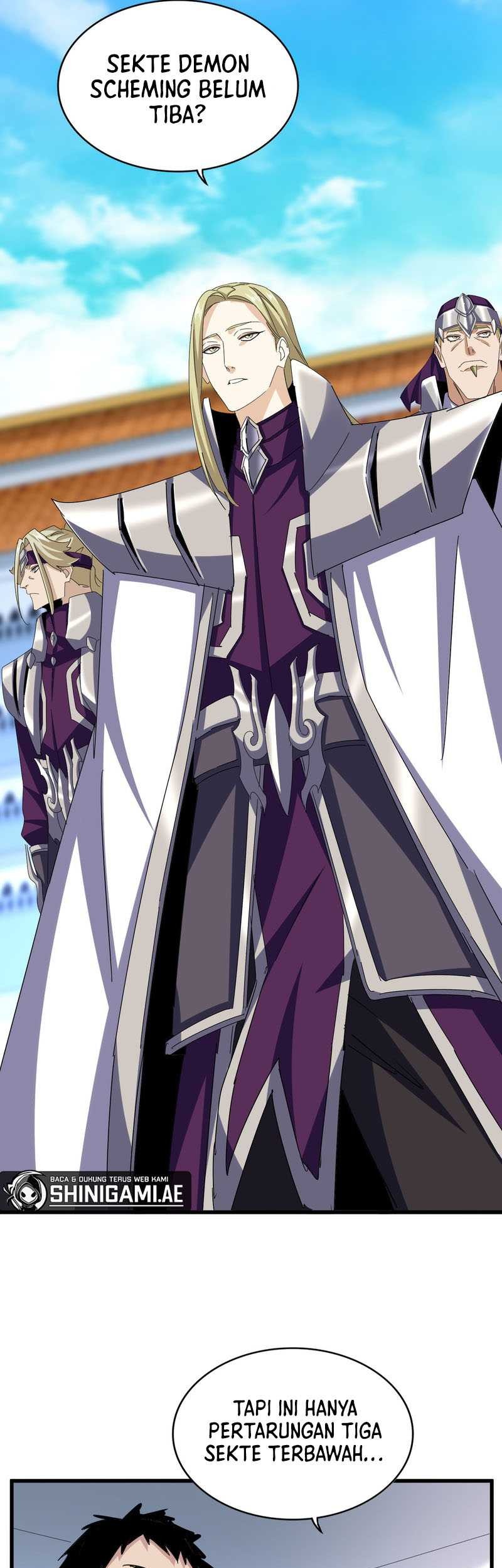 Magic Emperor Chapter 659 Gambar 26