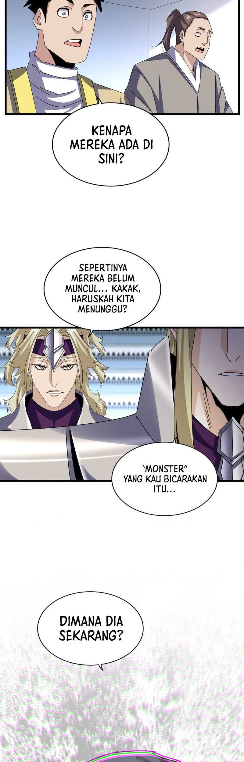 Magic Emperor Chapter 659 Gambar 27