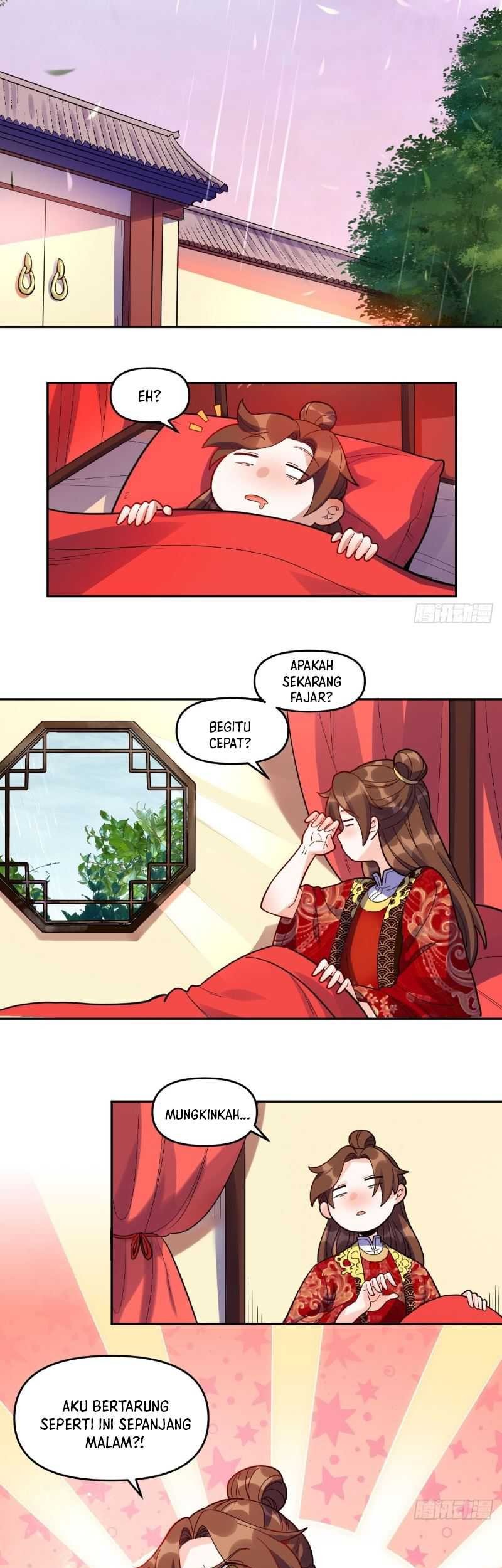 I’m Actually A Cultivation Bigshot Chapter 433 Gambar 31