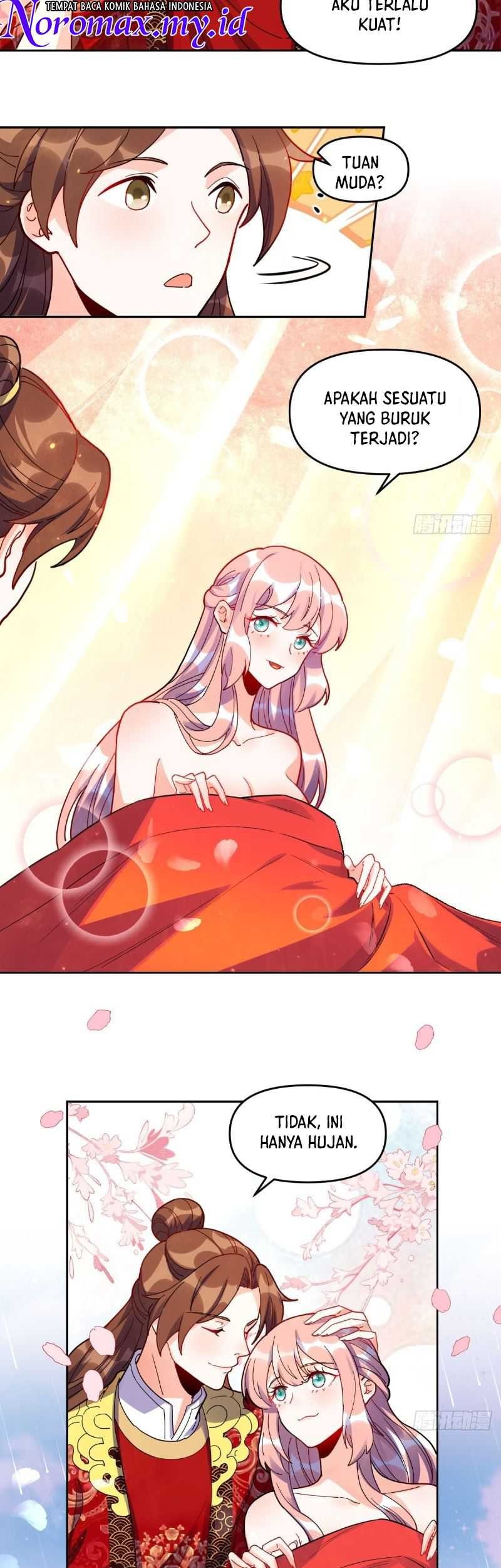 I’m Actually A Cultivation Bigshot Chapter 433 Gambar 33