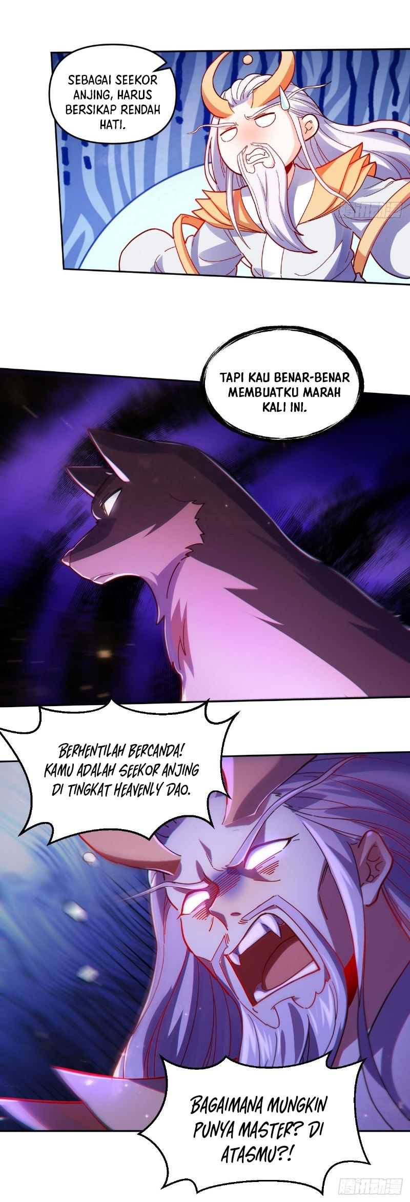 I’m Actually A Cultivation Bigshot Chapter 433 Gambar 39