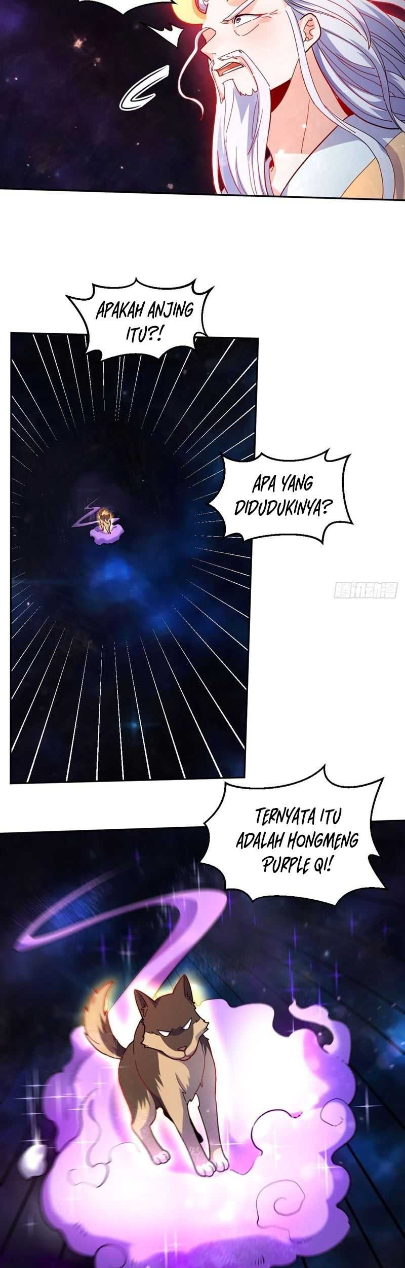 I’m Actually A Cultivation Bigshot Chapter 433 Gambar 15