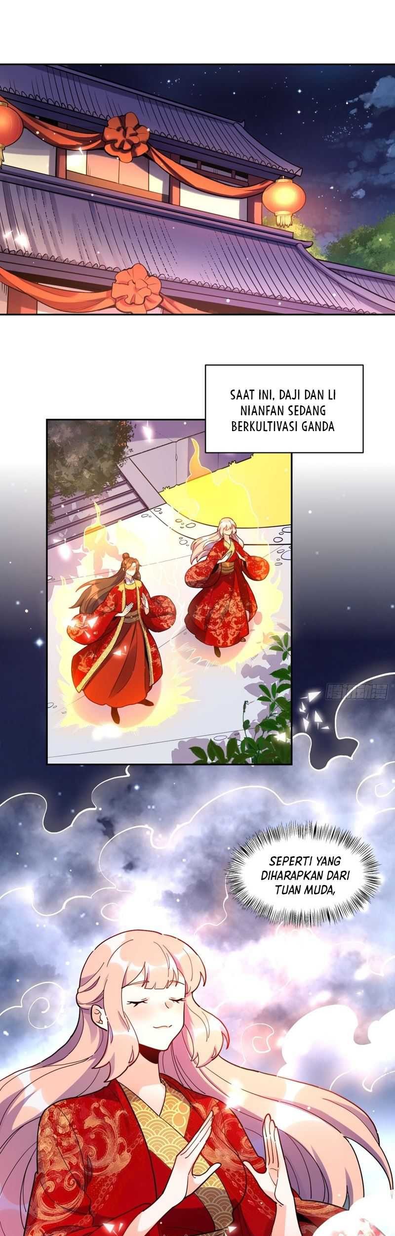 I’m Actually A Cultivation Bigshot Chapter 432 Gambar 24