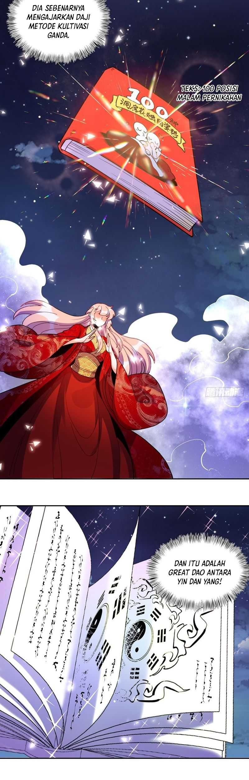 I’m Actually A Cultivation Bigshot Chapter 432 Gambar 26