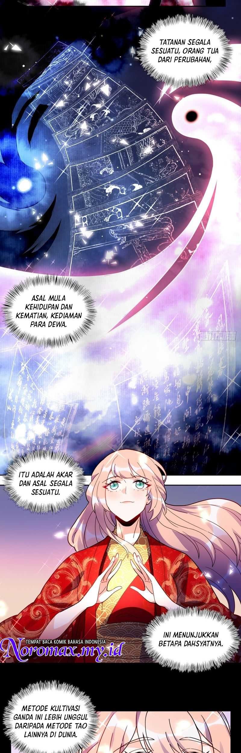 I’m Actually A Cultivation Bigshot Chapter 432 Gambar 28