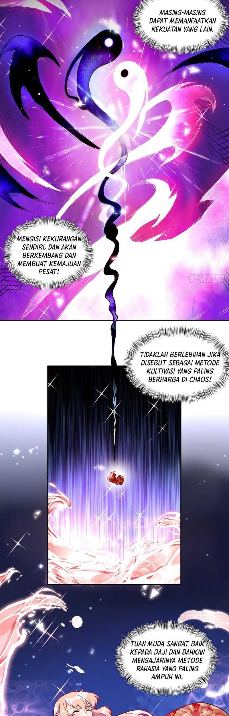 I’m Actually A Cultivation Bigshot Chapter 432 Gambar 30