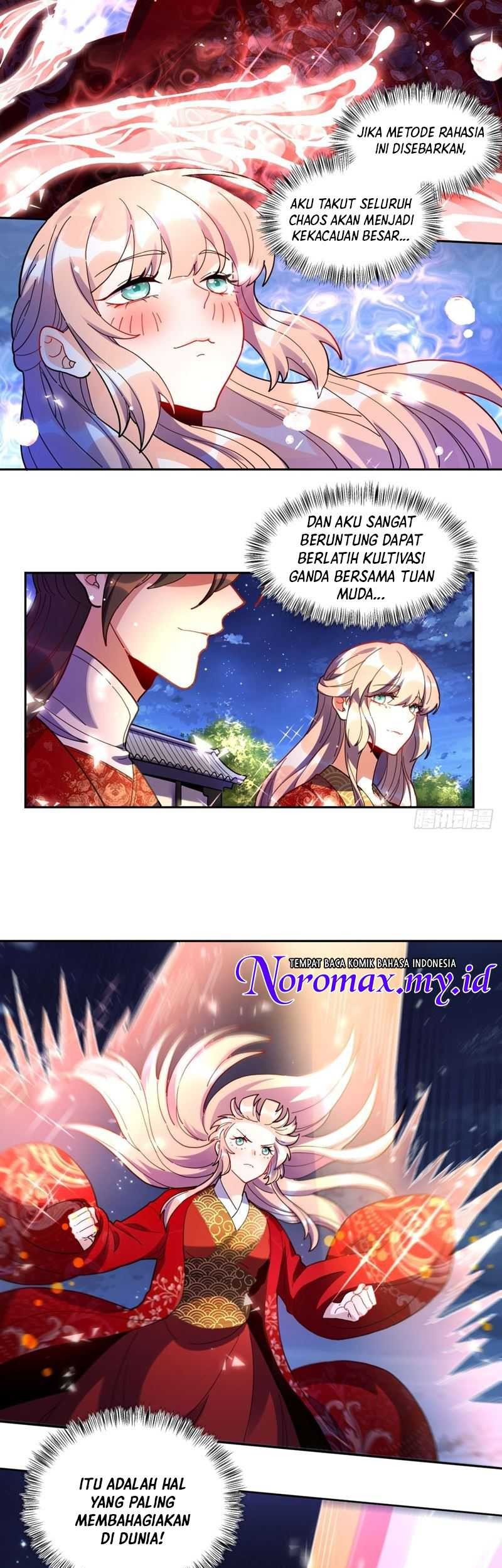 I’m Actually A Cultivation Bigshot Chapter 432 Gambar 32