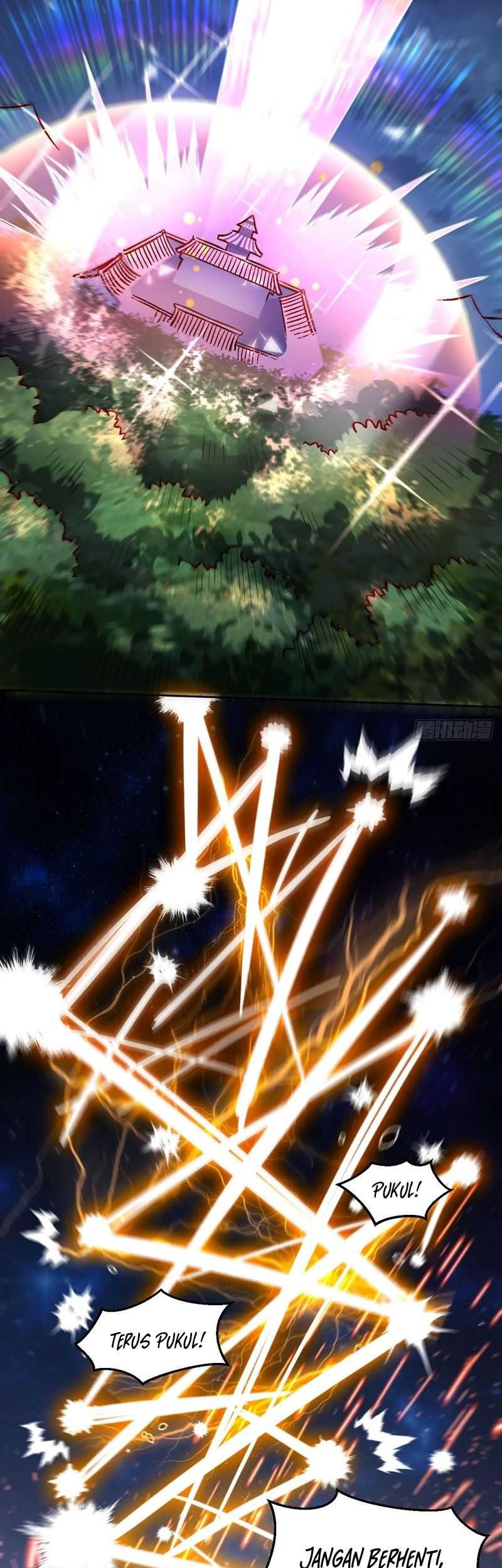 I’m Actually A Cultivation Bigshot Chapter 432 Gambar 34