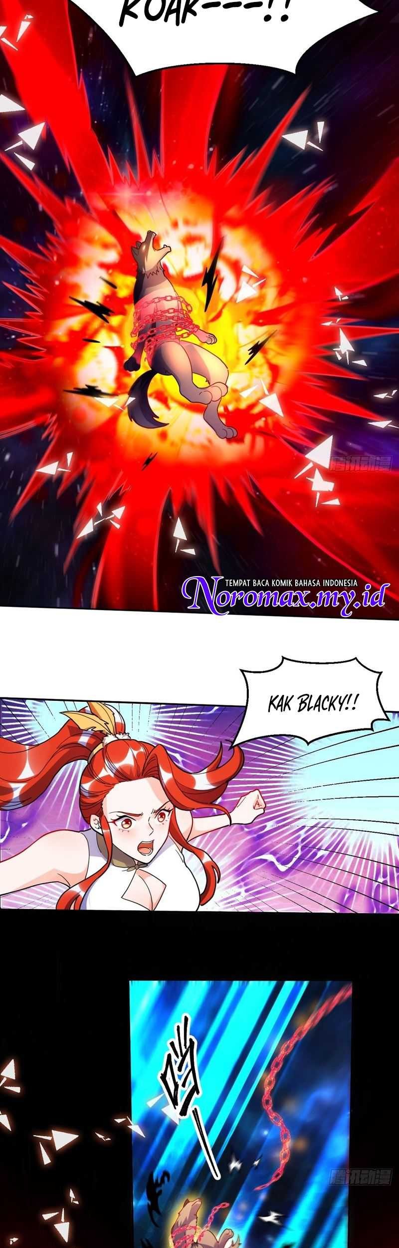 I’m Actually A Cultivation Bigshot Chapter 432 Gambar 44