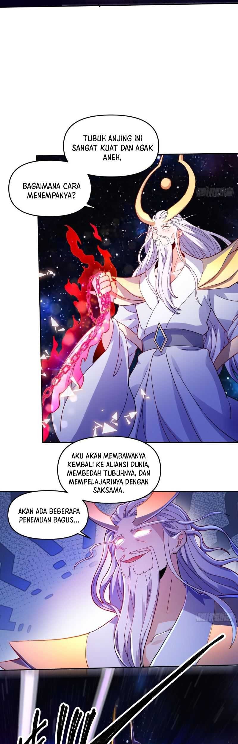 I’m Actually A Cultivation Bigshot Chapter 432 Gambar 48