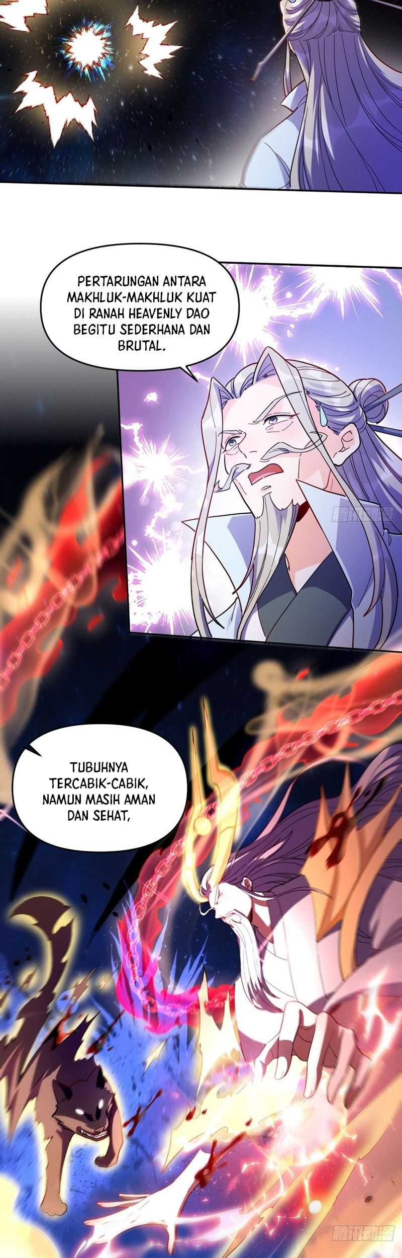 I’m Actually A Cultivation Bigshot Chapter 432 Gambar 36